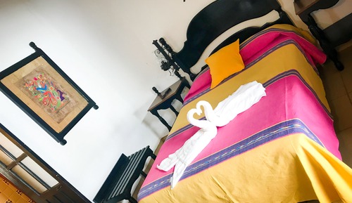 Basic Double Room, 1 Double Bed