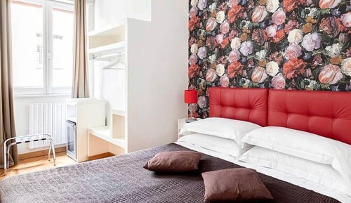 Economy Double or Twin Room