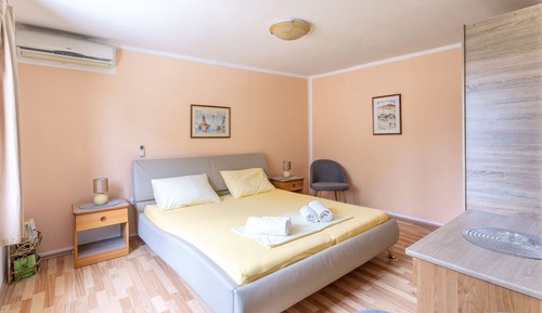 Apartment, 1 Bedroom, Terrace, Poolside