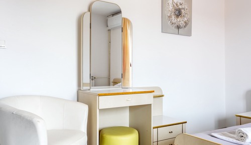 Comfort Apartment, 2 Bedrooms, Balcony, Sea View