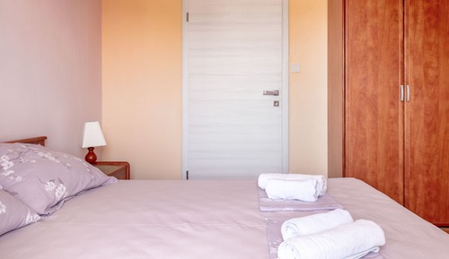 Grand Apartment, 3 Bedrooms, Balcony, Sea View