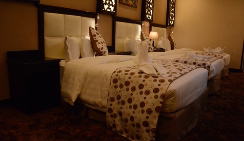 Deluxe Twin Room, 1 Bedroom