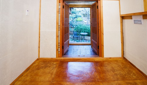 Standard Double Room, Non Smoking, Private Bathroom (Ondol)
