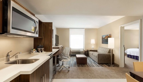 Suite, 1 Bedroom, Non Smoking