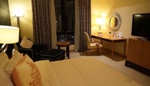 Presidential Suite