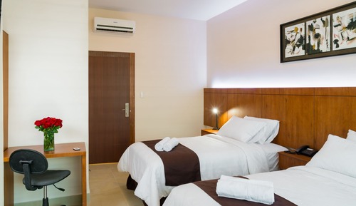 Triple Room