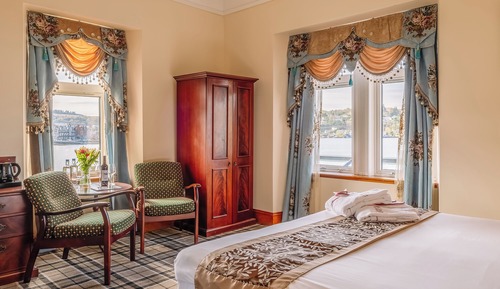 Double Room, Sea View
