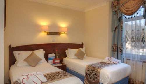 Standard Twin Room