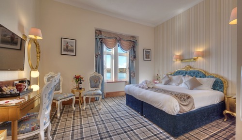 Executive Double Room, Sea View