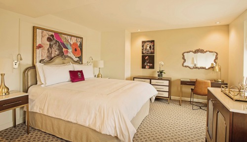 Room, 1 King Bed