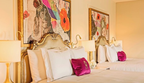 Room, 2 Queen Beds