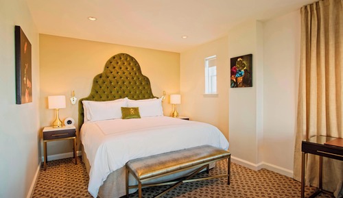 Suite, 1 Bedroom (Mobility Accessible, Roll-in Shower)