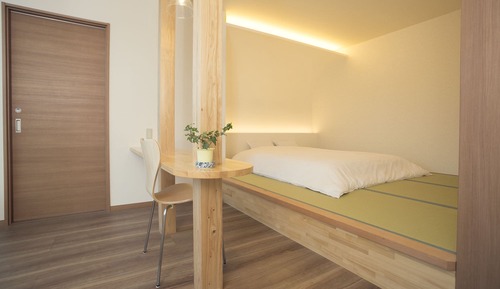 Japanese Western Style Room, Kanzakura