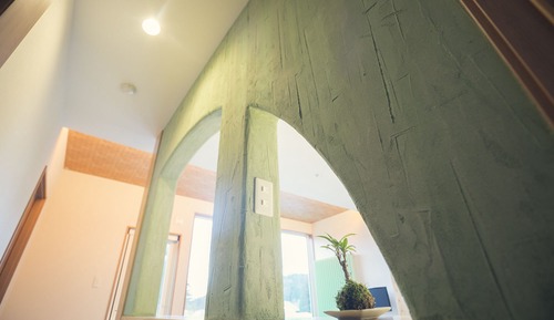 Japanese Western Style Room, Kiku