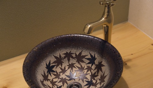 Japanese Western Style Room, Aoi