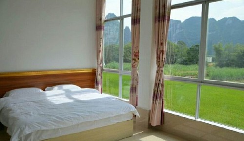 Double Room, View
