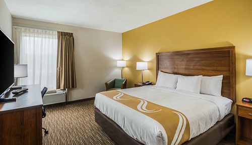 Room, 1 King Bed, Accessible, Non Smoking