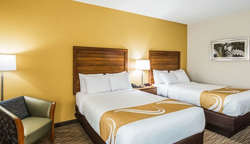 Room, 2 Double Beds, Accessible, Non Smoking