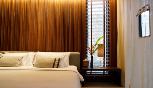 1-Bedroom Suite with Private Pool 