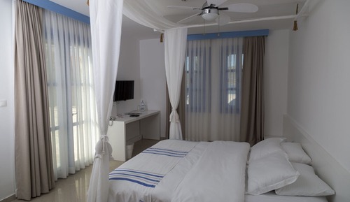 Standard Double Room, Sea View
