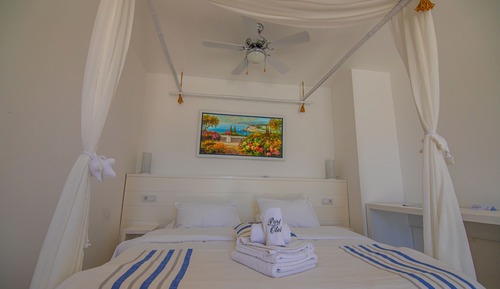 Standard Double Room, Pool View