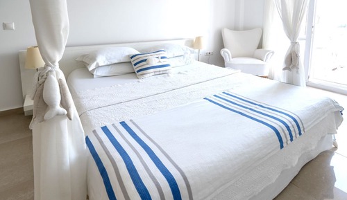 Deluxe Double Room, Sea View
