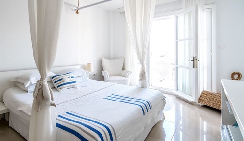Deluxe Suite, 2 Bedrooms, Sea View