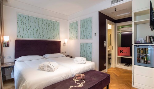 Comfort Double or Twin Room