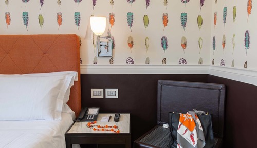 Classic Double Room Single Use