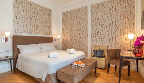 Junior Suite, Terrace