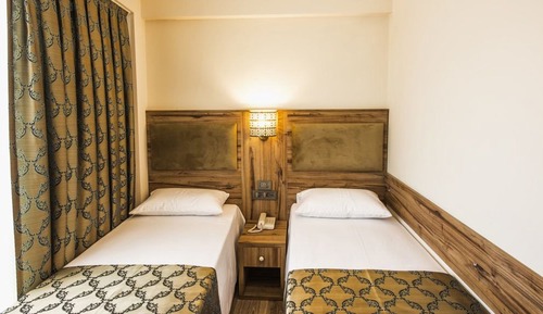 Standard Double or Twin Room