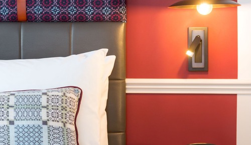 Standard Room, 2 Twin Beds