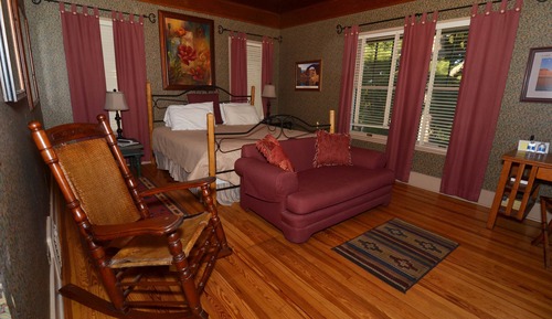 Room, Private Bathroom (Star Room)