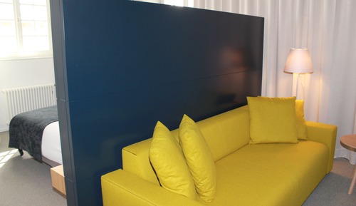 Premium Suite, City View
