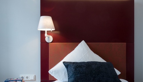 Comfort Single Room, 1 Twin Bed, City View