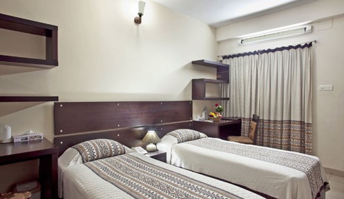Standard Twin - 02 Single Separate Beds