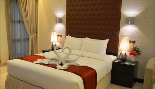 Junior Suite, Lake View, Lakeside