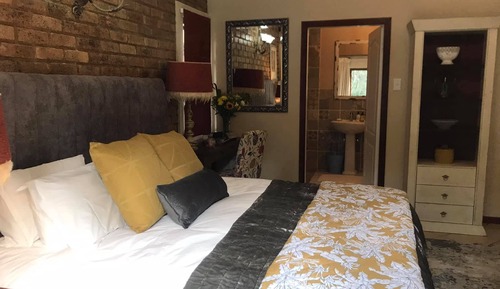 Luxury Double Room
