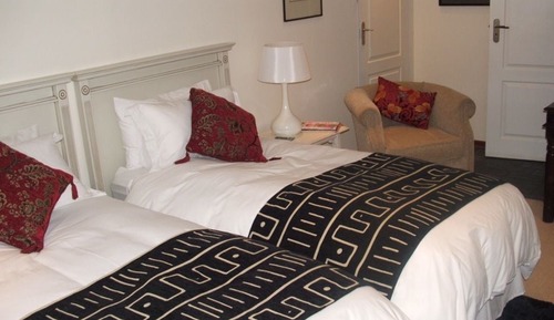 Luxury Twin Room