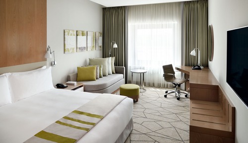Standard Room (Waterfront View)