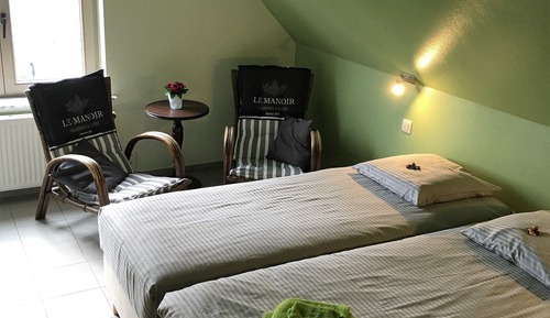 Basic Double or Twin Room
