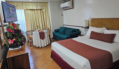Standard Room, Sea View