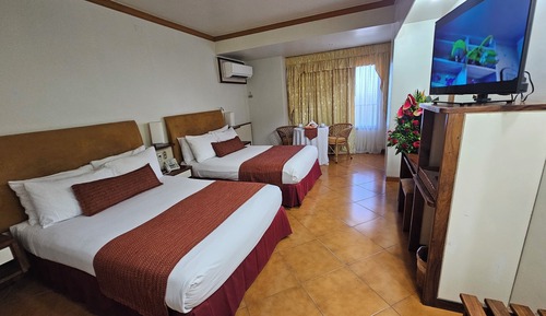 Superior Room, Sea View