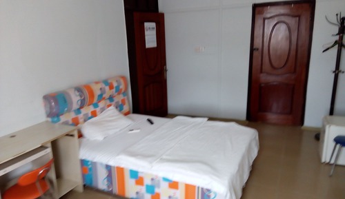 Twin Room, 1 Bedroom