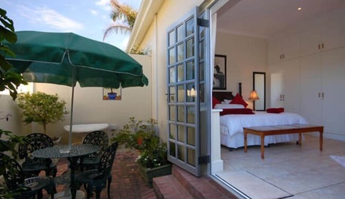Room (Luxury Garden)