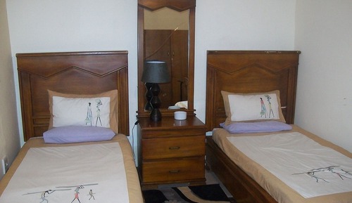 Standard Double or Twin Room