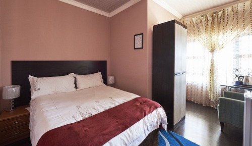 Standard Room, Shared Bathroom