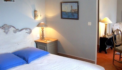 Suite, Private Bathroom (Collioure)