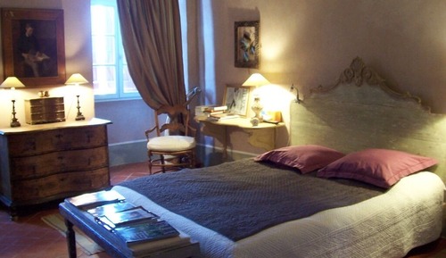 Superior Double Room, Private Bathroom (Baroque)