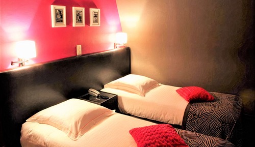 Triple Room